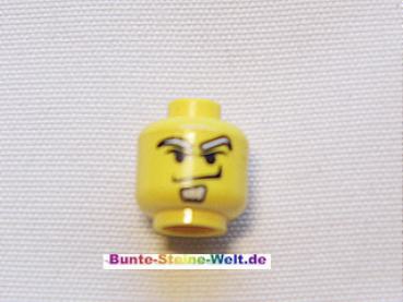 Lego Minifigur Kopf (3626bpb0046)