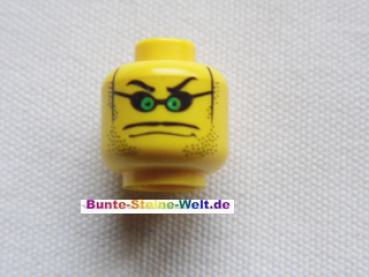 Lego Minifigur Kopf (3626bpb0048)