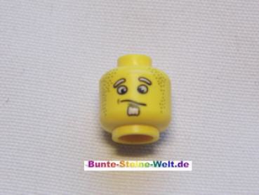 Lego Minifigur Kopf (3626bpb0049)