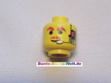 Lego Minifigur Kopf (3626bpb0057)