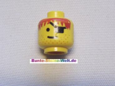 Lego Minifigur Kopf (3626pb0082)