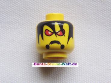 Lego Minifigur Kopf (3626bpb0092)