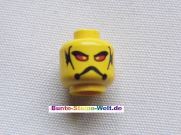 Lego MInifigur Kopf (3626bpb0108)