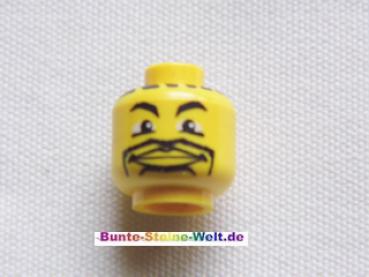 Lego Minifigur Kopf (3626bpb0117)