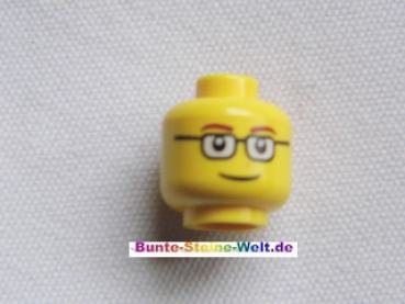 Lego Minifigur Kopf (3626bpb0122)