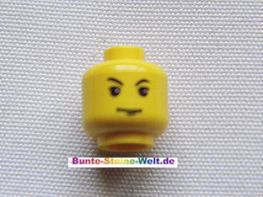 Lego Minifigur Kopf (3626bpb0125)