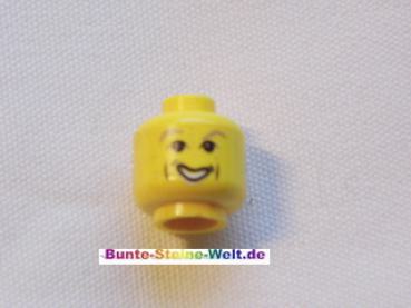 Lego Minifigur Kopf (3626bpb0128)