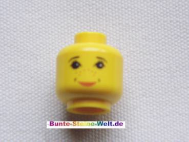 Lego Minifigur Kopf (3626bpb0160)