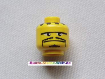 Lego Minifigur Kopf (3626bpb0162)