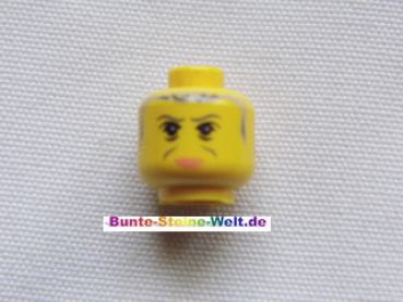 Lego Minifigure Head (3626bpb0168)