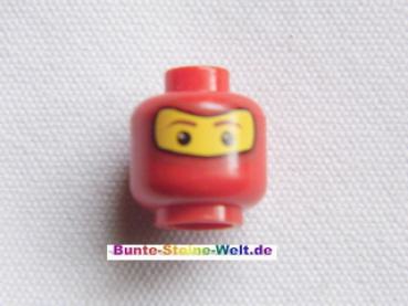 Lego Minifigure Head (3626bpb0177)