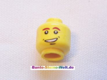 Lego Minifigure Head (3626bpb0181)