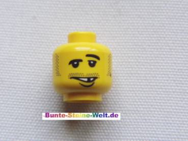 Lego Minifigure Head (3626bpb0186)