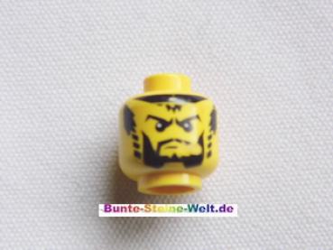 Lego Minifigure Head (3626bpb0217)