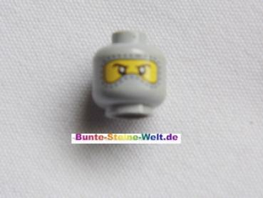 Lego Minifigure Head (3626bpb0246)