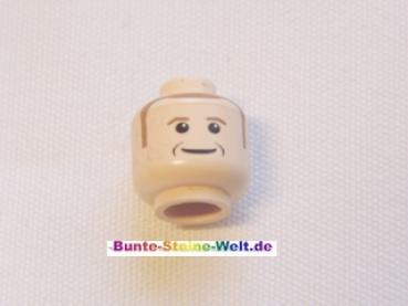 Lego Minifigure Head (3626bpb0261)