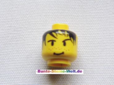 Lego Minifigure Head (3626bpx134)