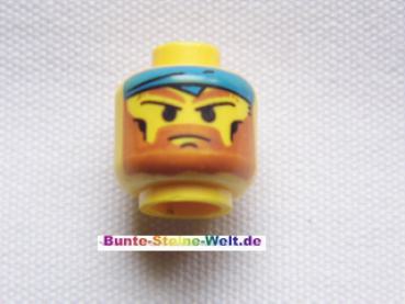 Lego Minifigure Head (3626bpx15)