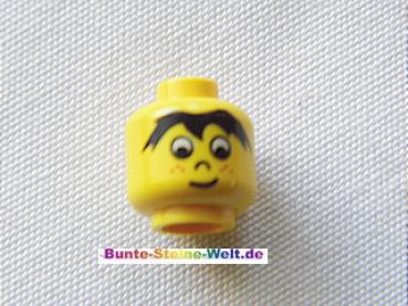 Lego Minifigure Head (3626bpx19)