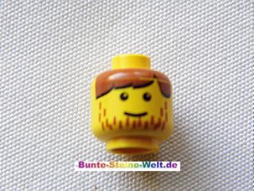 Lego Minifigure Head (3626bpx26)