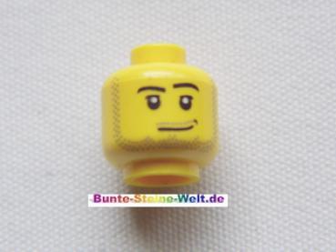 Lego Minifigur Kopf (3626px301)