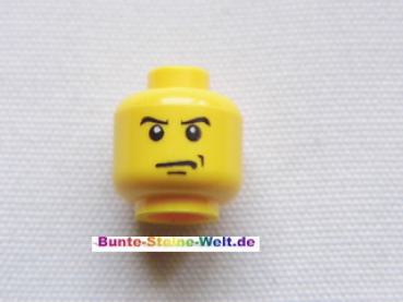 Lego Minifigure Head (3626bpx302)