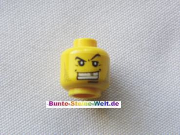 Lego Minifigur Kopf (3626px303)
