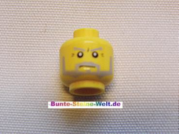 Lego Minifigure Head (3626bpx304)