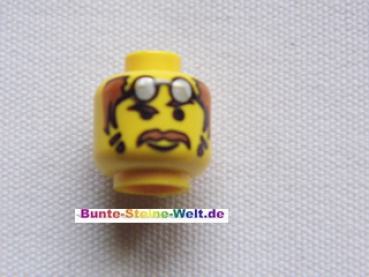 Lego Minifigure Head (3626bpx32)