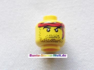 Lego Minifigure Head (3626bpx331)