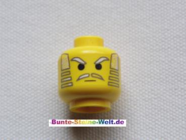 Lego Minifigure Head (3626bpx4)