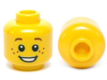 Lego Minifigur Kopf (3626cpb0471)