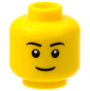 Lego Minifigur Kopf (3626pb0628)