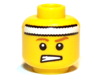 Lego Minifigur Kopf (3626pb0695)