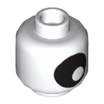 Lego Minifigur Kopf (3626pb1112)