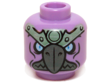 Lego Minifigur Kopf (3626pb1163)