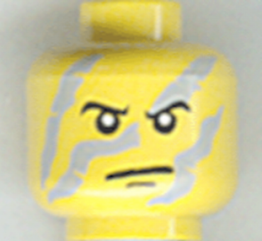 Lego Minifigur Kopf (3626px332)