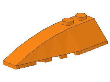 Lego Wedge 6 x 2 (41748) orange