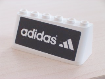 Lego Windscreen 2 x 6 x 2 (4176pb02) adidas