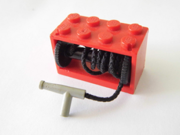 Bunte-Steine-Welt.de - Lego Rope Drum 2 x 4 x 2 (4209c02)