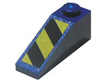 Lego Slope Stone 33° 3 x 1 x 1 (4286pb017R)