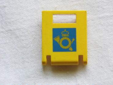 Lego Boxtür (4346pb01) dekoriert