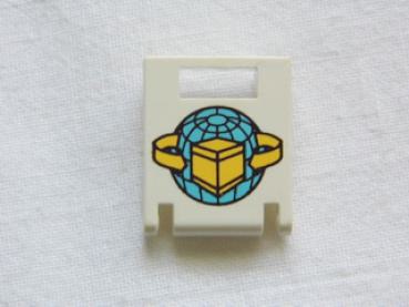 Lego Boxtür (4346px2) dekoriert
