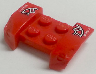 Lego Mudguard 2 x 4 (44674pb29)