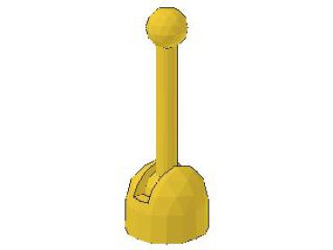 Lego Lever small, yellow