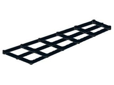 Lego Mast Rigging, short 16 x 5 (6057) black