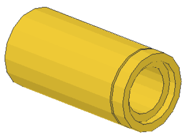 Lego Technic Pinverbinder 2L (75535) gelb