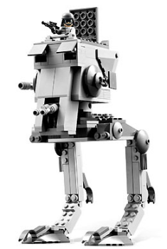 Lego Star Wars 7657 AT-ST