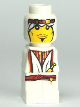 Lego Mikrofigur 85863pb029 Händler