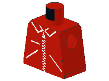 Lego Minifigur Torso (973p13)